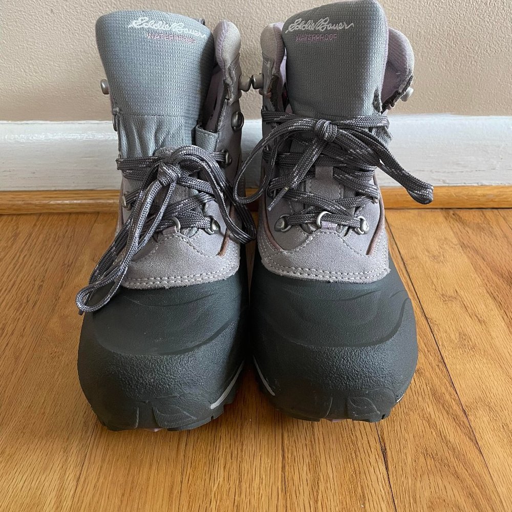 Women's waterproof hiking boots